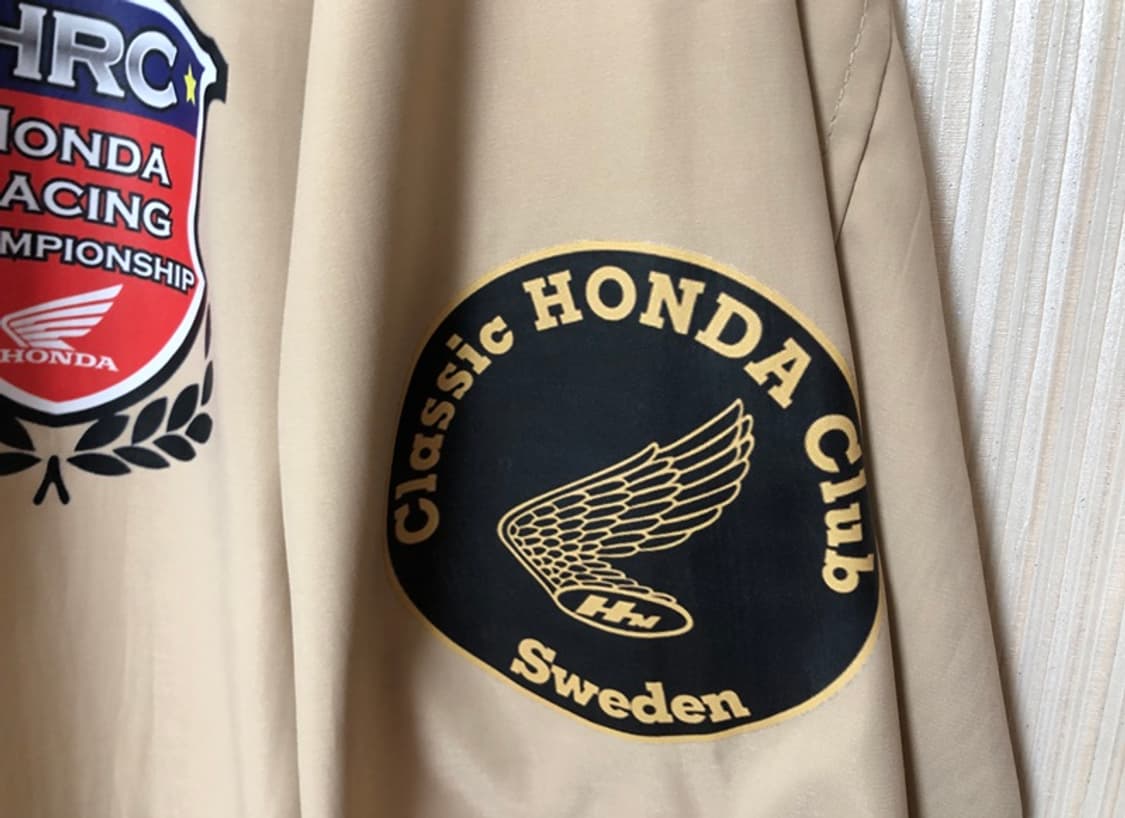 혼다(HONDA)레이싱 챔피언십 레이싱자켓 3XL 상품이미지10