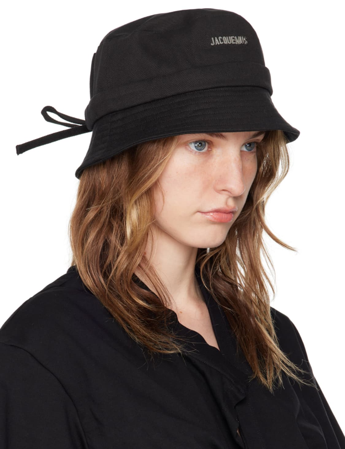 자크뮈스 JACQUEMUS Le bob Gadjo Bucket hat 상품이미지1