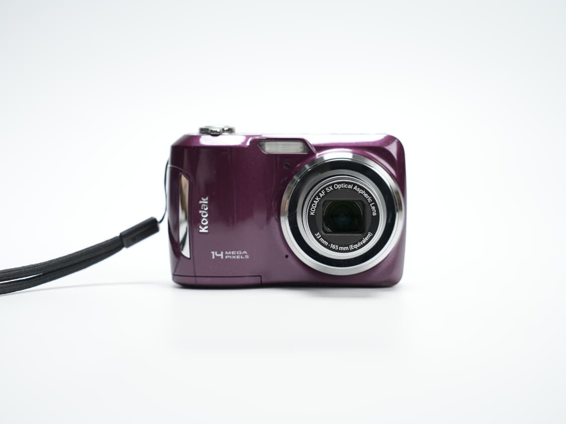 (희귀매물) 코닥 이지쉐어 C195 디카 한글 상품이미지3