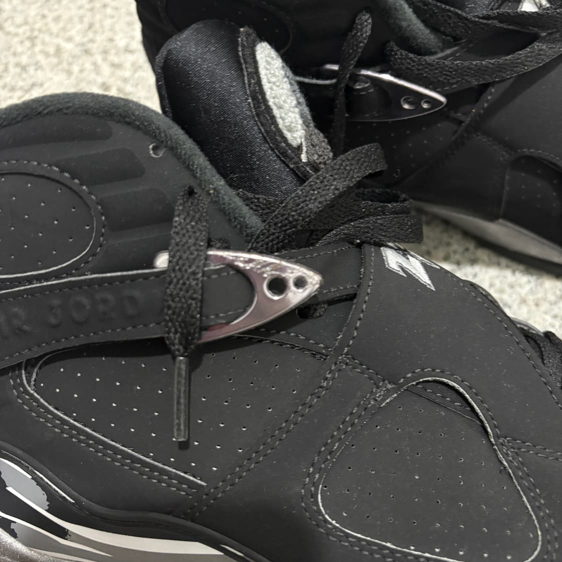 나이키 조던 8 레트로 크롬 상품이미지4