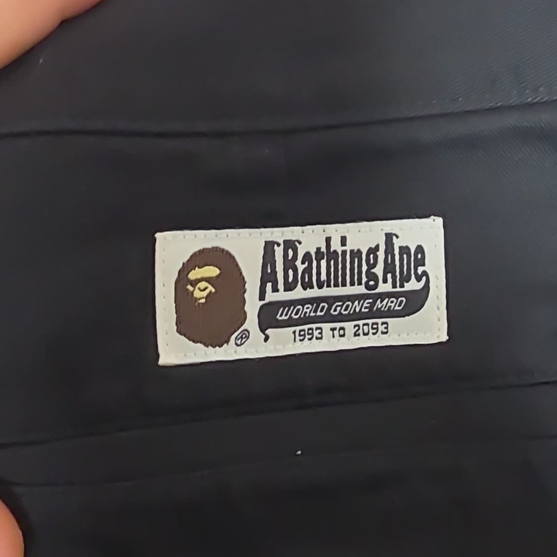 베이프 반바지 상품이미지3