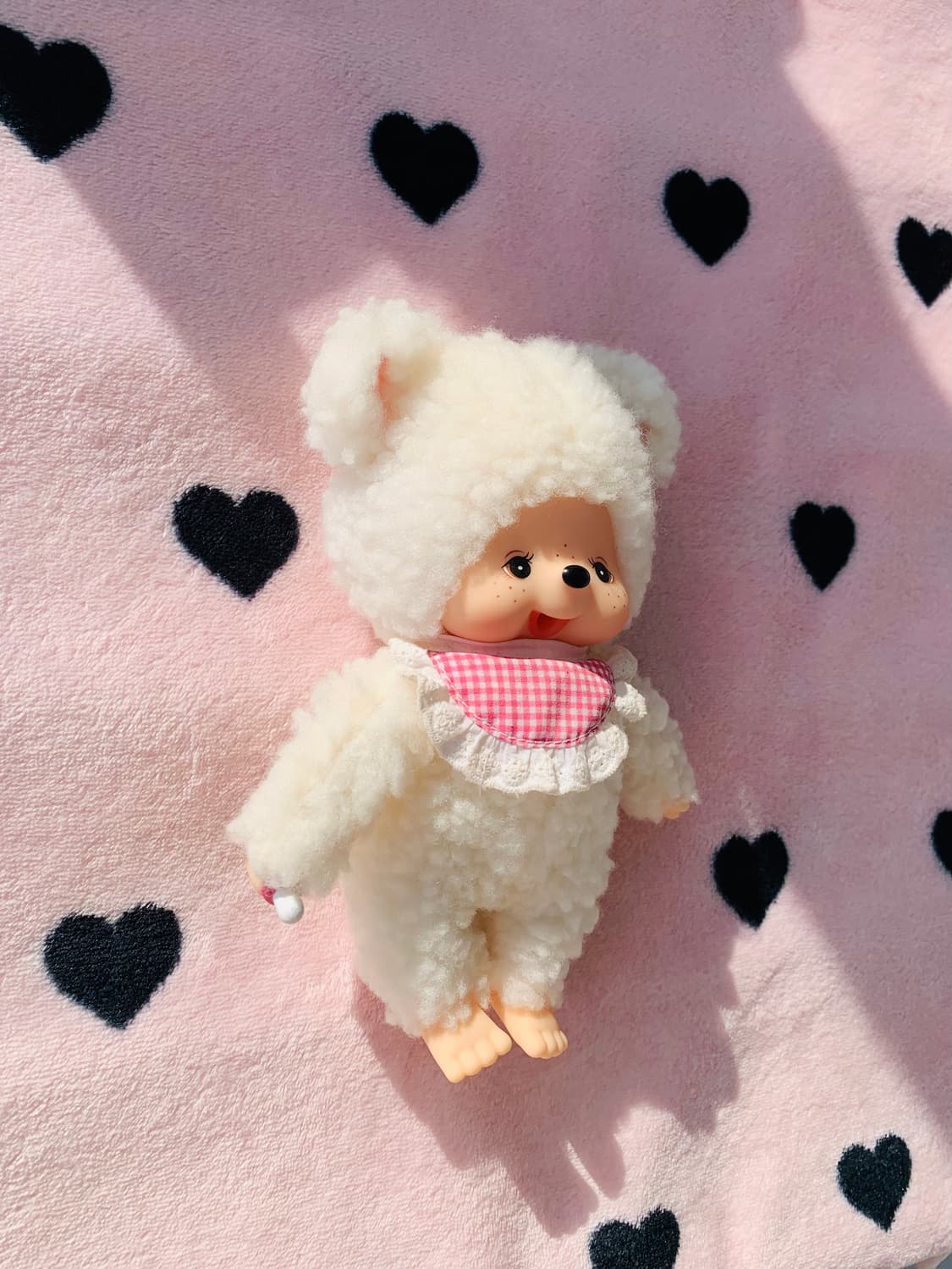 🤍빈티지 몬치치 챠무S인형 상품이미지2