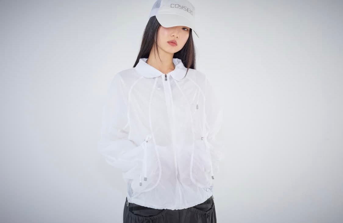 코이세이오 바람막이 윈드 브레이커 상품이미지2