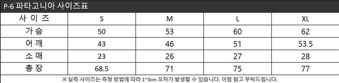 [새상품/정품] 파타고니아 남여공용 반팔티 상품이미지9