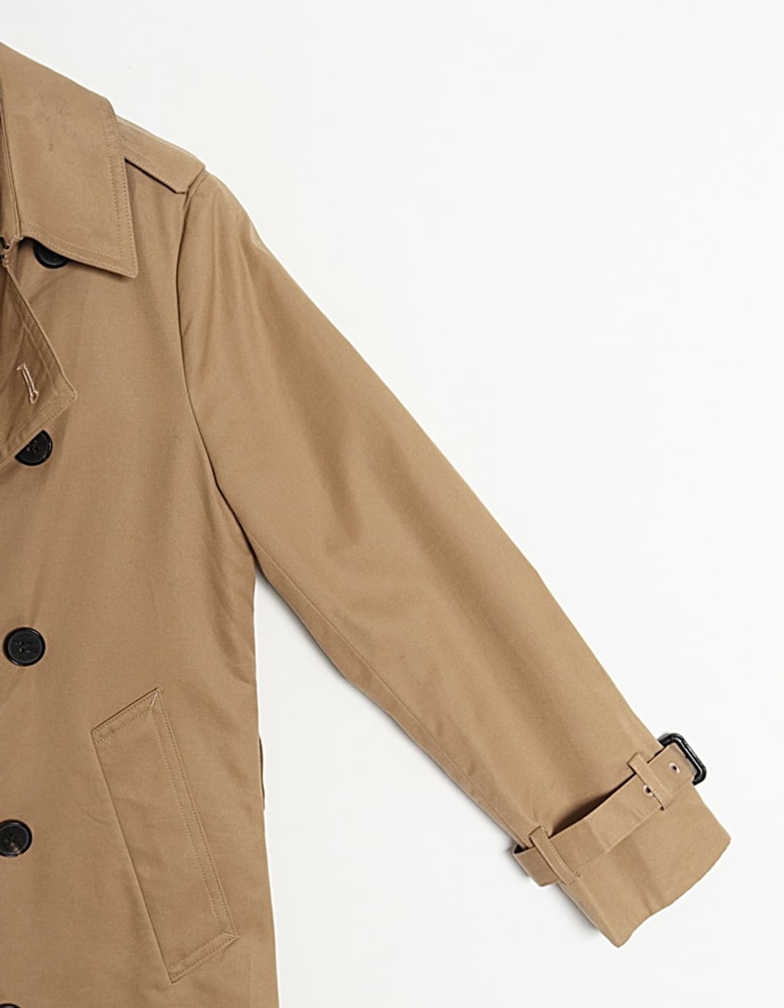 HYKE Trench Coat 상품이미지4