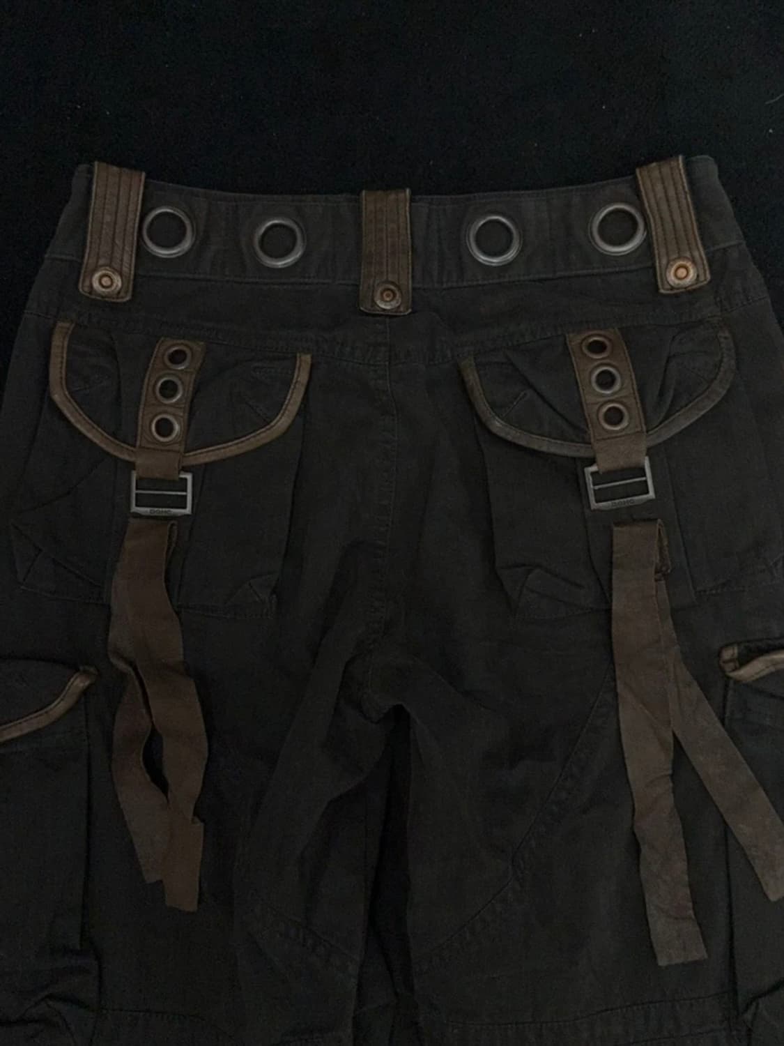 DOHC 데드스탁 아일렛 카고바지 상품이미지4