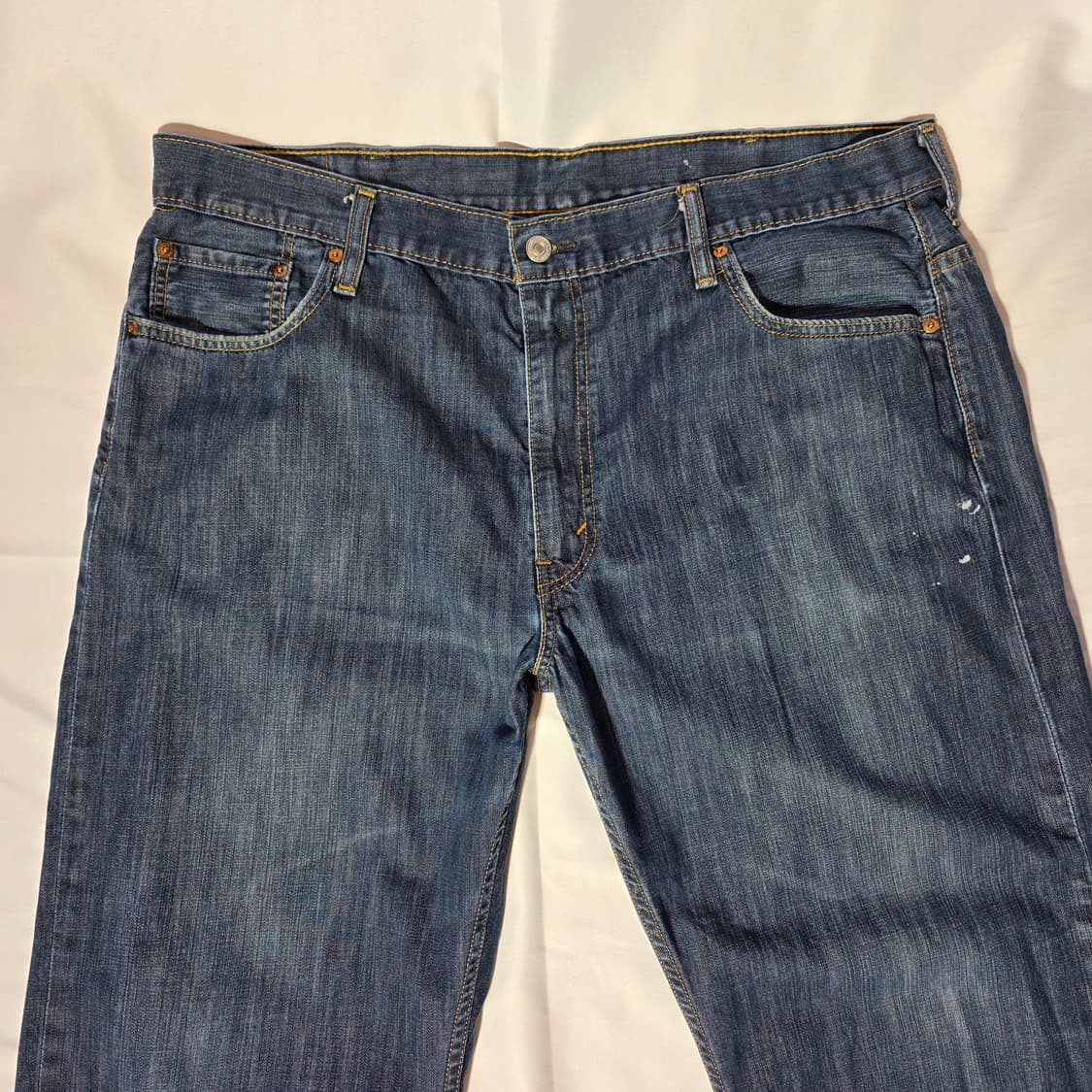 [W40L32]리바이스 569 데님팬츠 상품이미지2