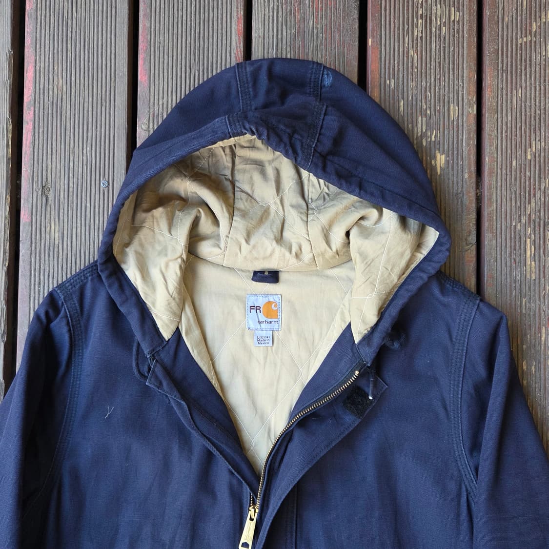 칼하트 워크자켓 상품이미지2