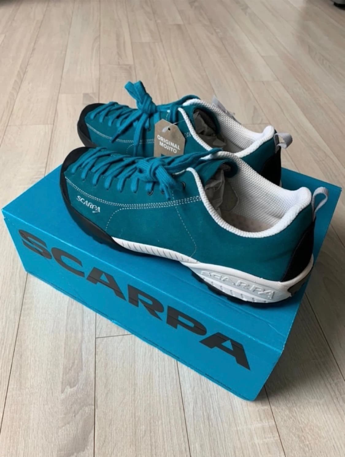 스카르파(SCARPA)모히토 상품이미지4