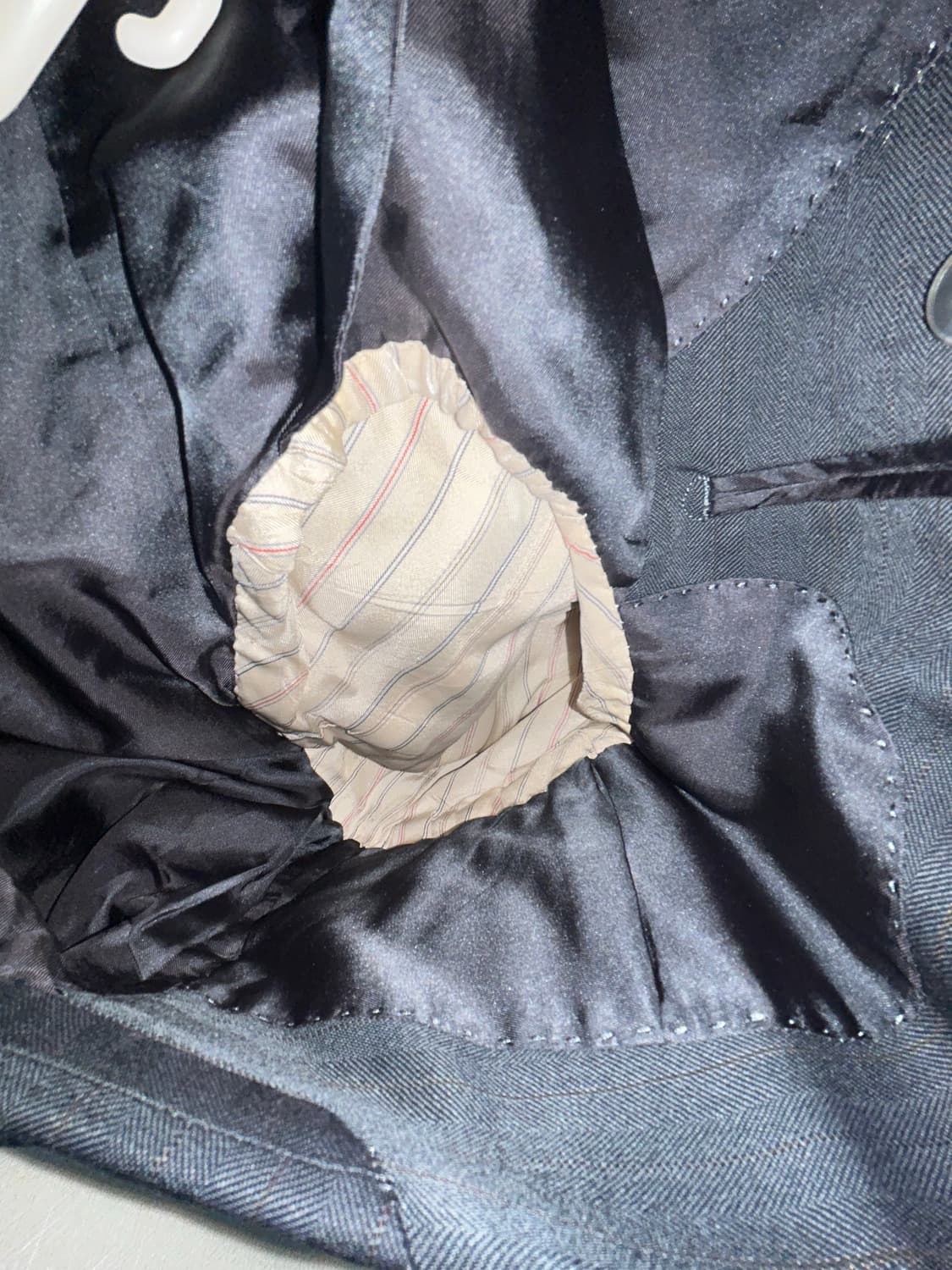 일본 버버리 블레이저(M~L) 상품이미지4