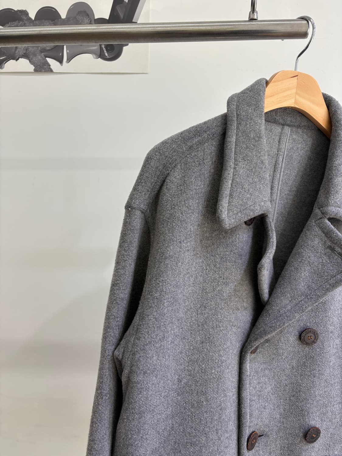 IXI;Z 피코트 상품이미지3