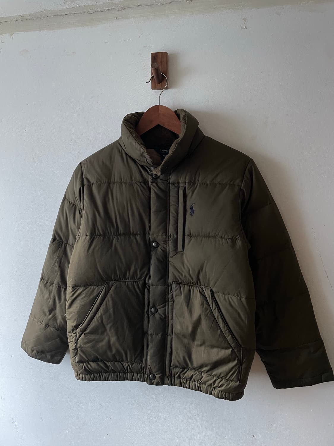 Vintage Polo Pony Down 상품이미지4