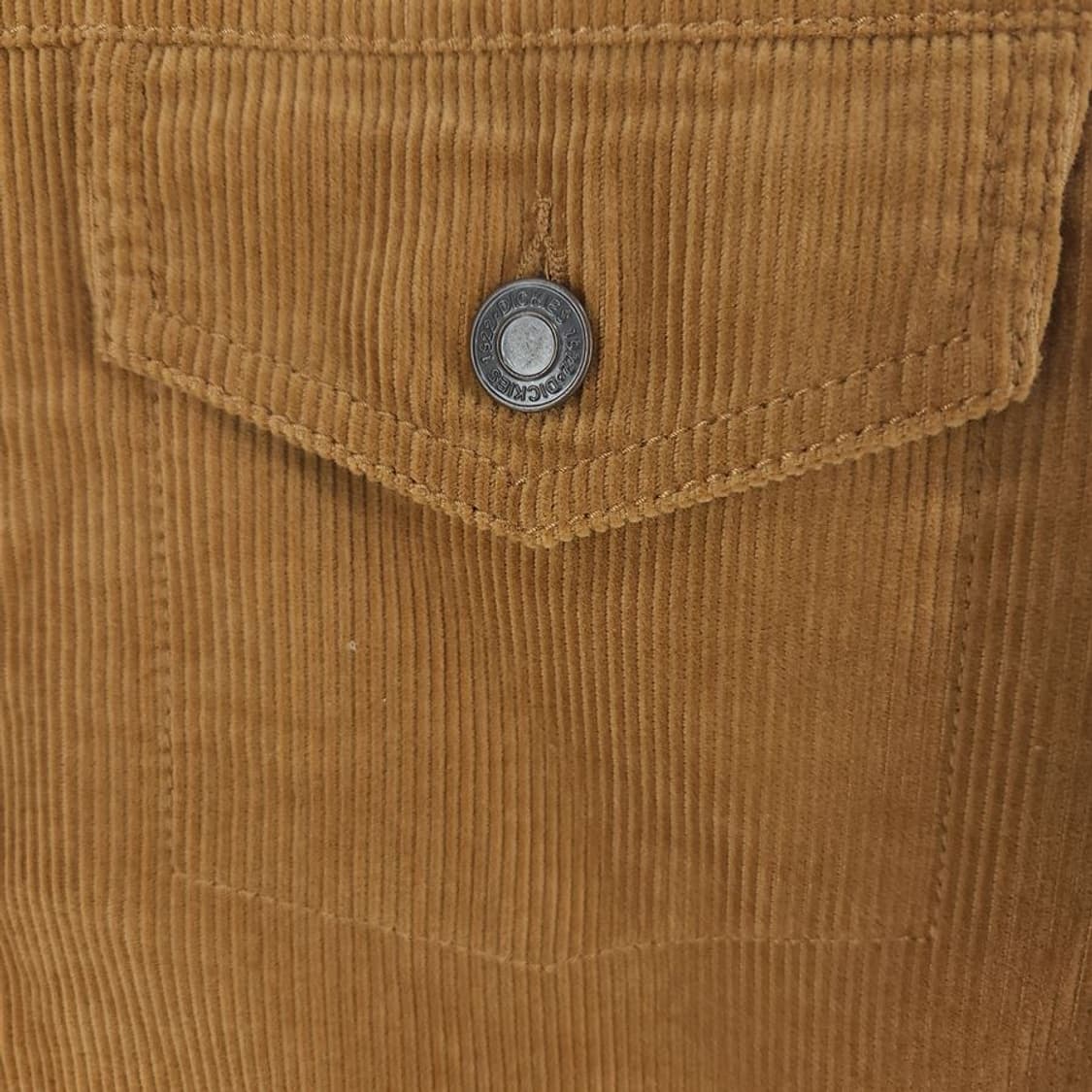 [남M]디키즈 코듀로이 쉐르파 자켓[Y5C-096] 상품이미지5