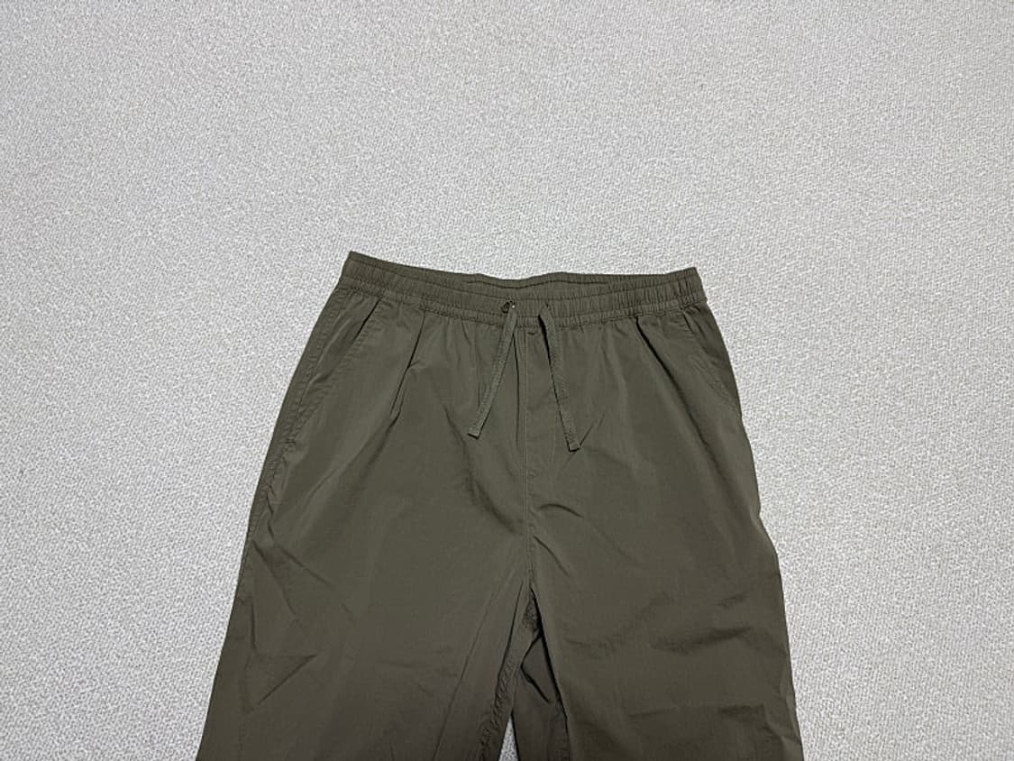 스노우파크 스트래이트 냉감 우븐 팬츠 남성용 32인치 상품이미지2