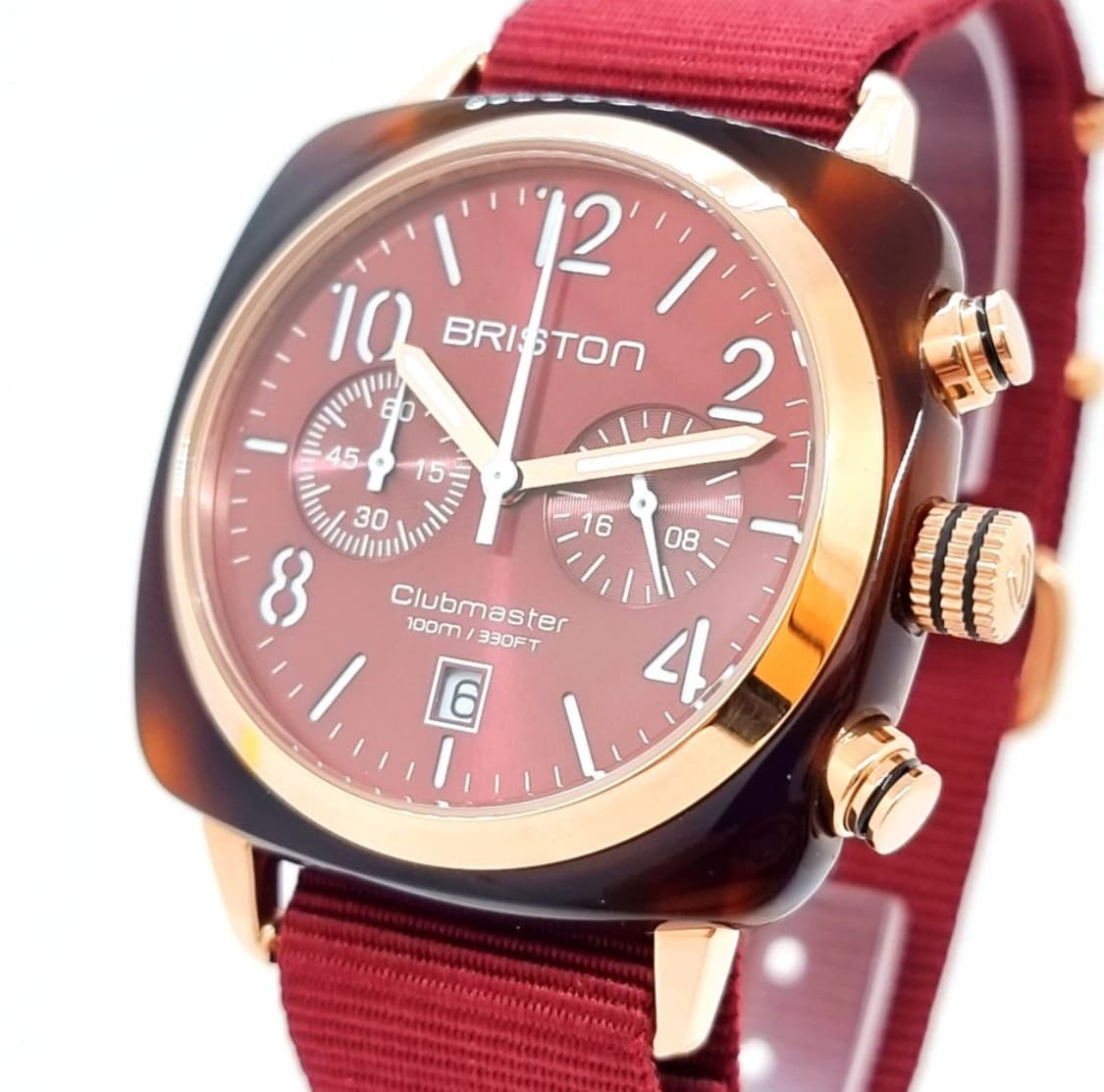 브리스톤 클럽마스터 와인 상품이미지4