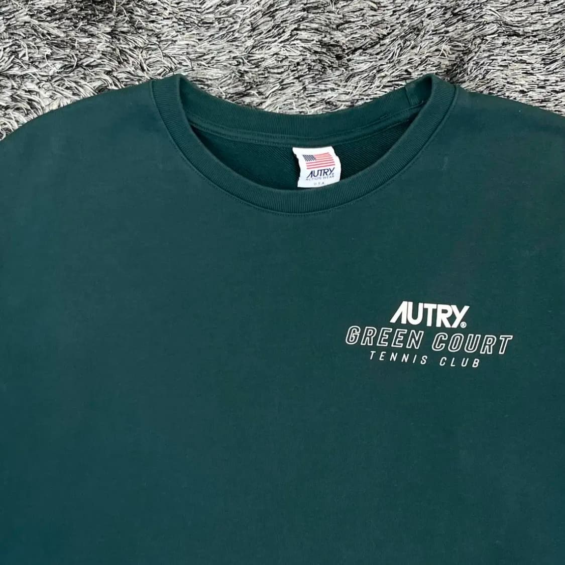 AUTRY 오트리 트레이닝 셋업 (XL) (L) 상품이미지3