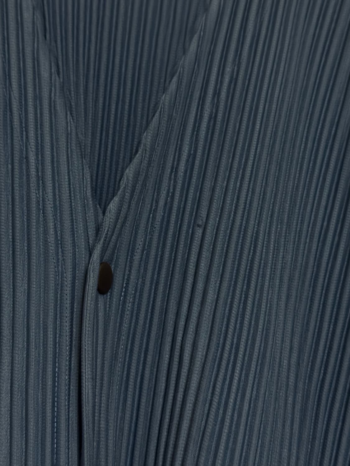 2 이세이미야케 옴므플리세 가디건 블루 상품이미지5