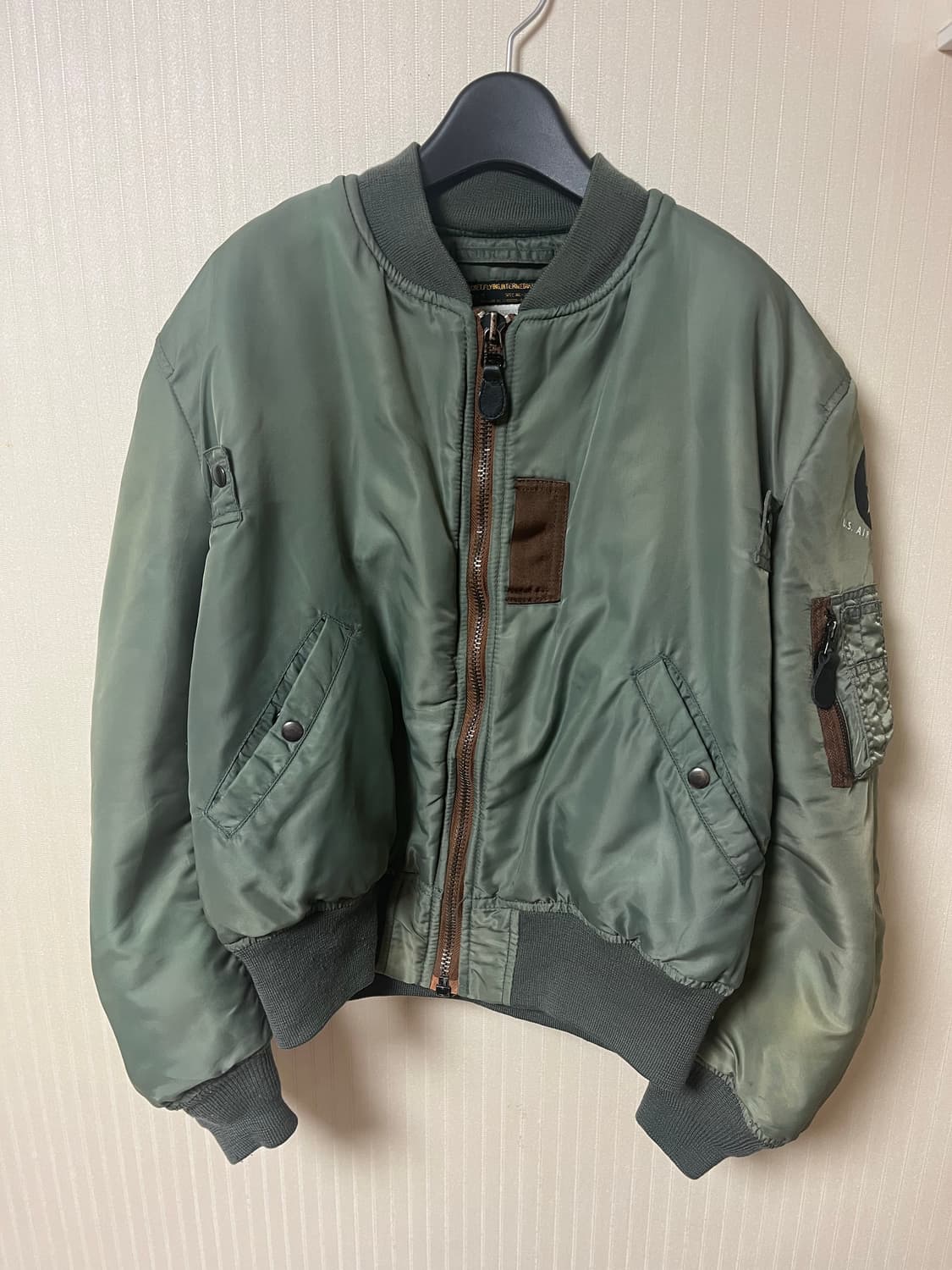 HOUSTON MAKINO SHOJI B-15  MOD JACKET 상품이미지2