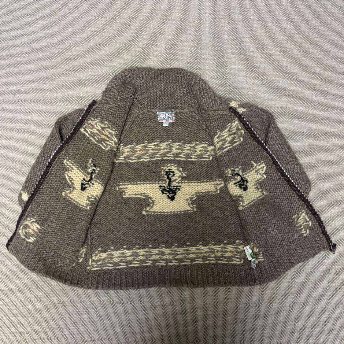 빈티지 코위찬 상품이미지3