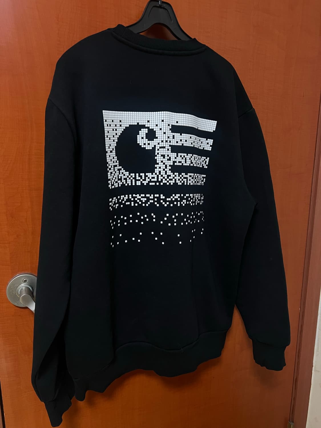 칼하트 맨투맨 M 상품이미지1