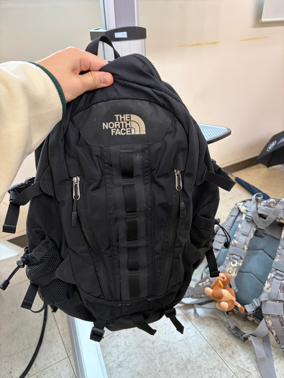 노스페이스 빅샷 백팩 상품이미지1