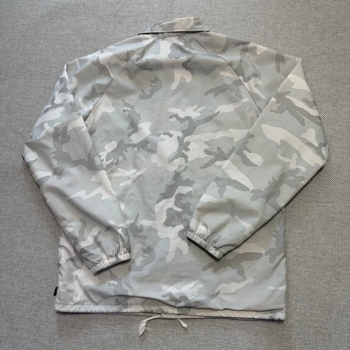 반스 카모 코치 자켓 상품이미지4