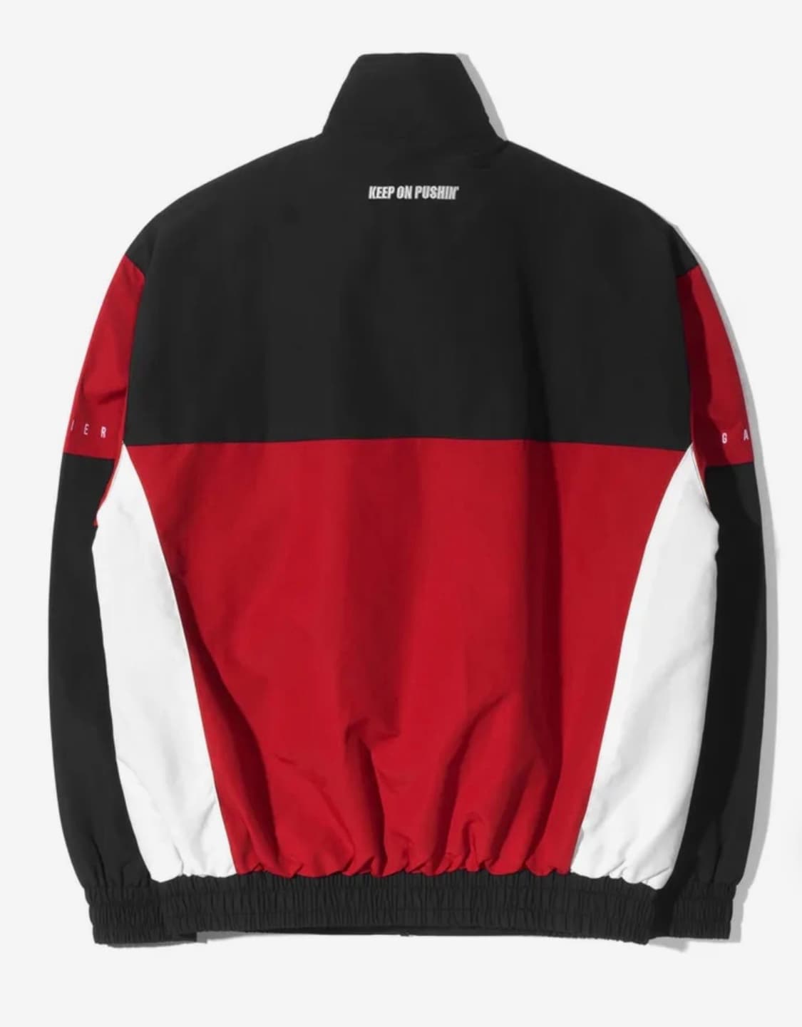 Qt8 garments 바람막이 상품이미지2