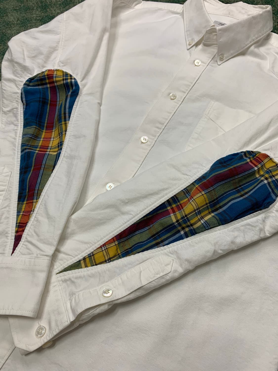 🇯🇵: visvim F.I.L Cubism Shirt 상품이미지3