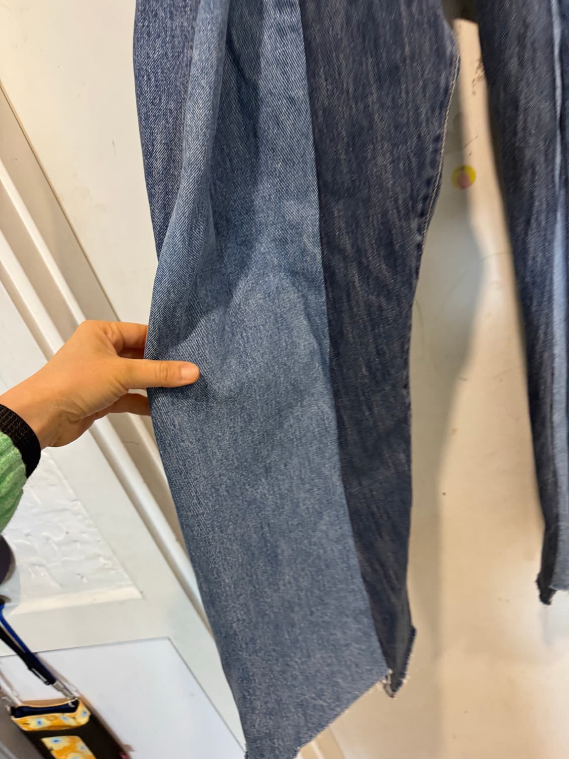 GO girl 고걸 데님 팬츠 상품이미지6