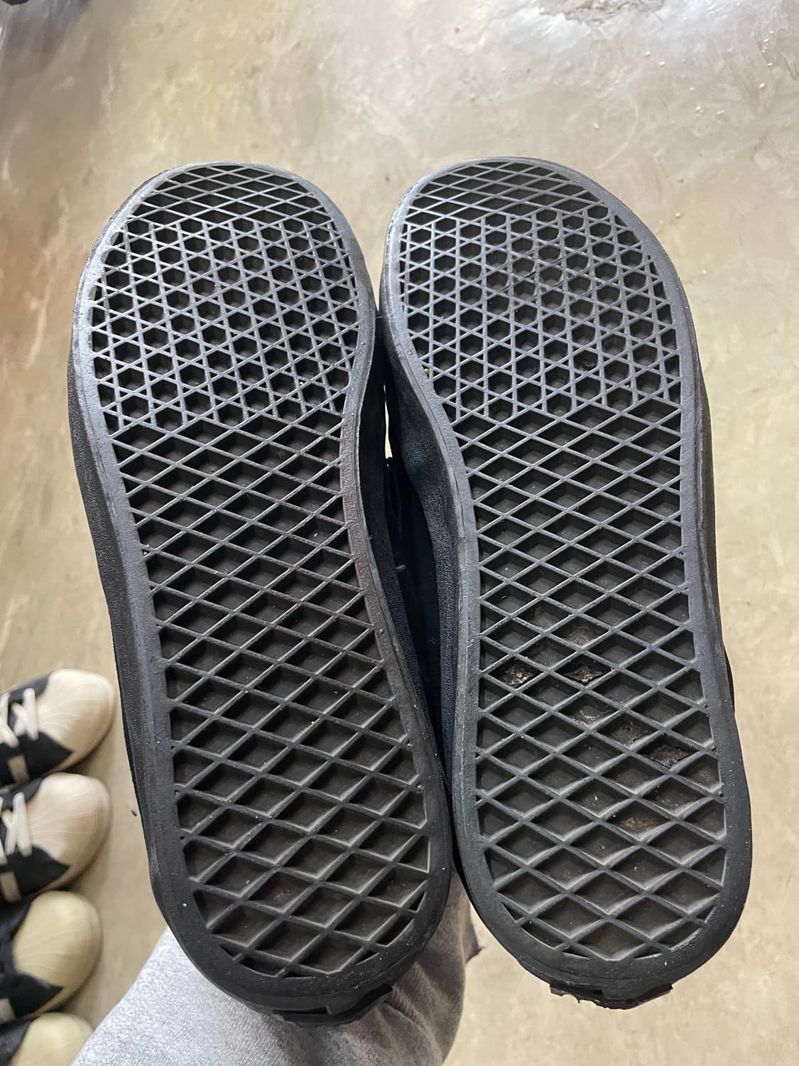 Vans 반스 스케이트 로퍼 스웨이드 290 상품이미지6