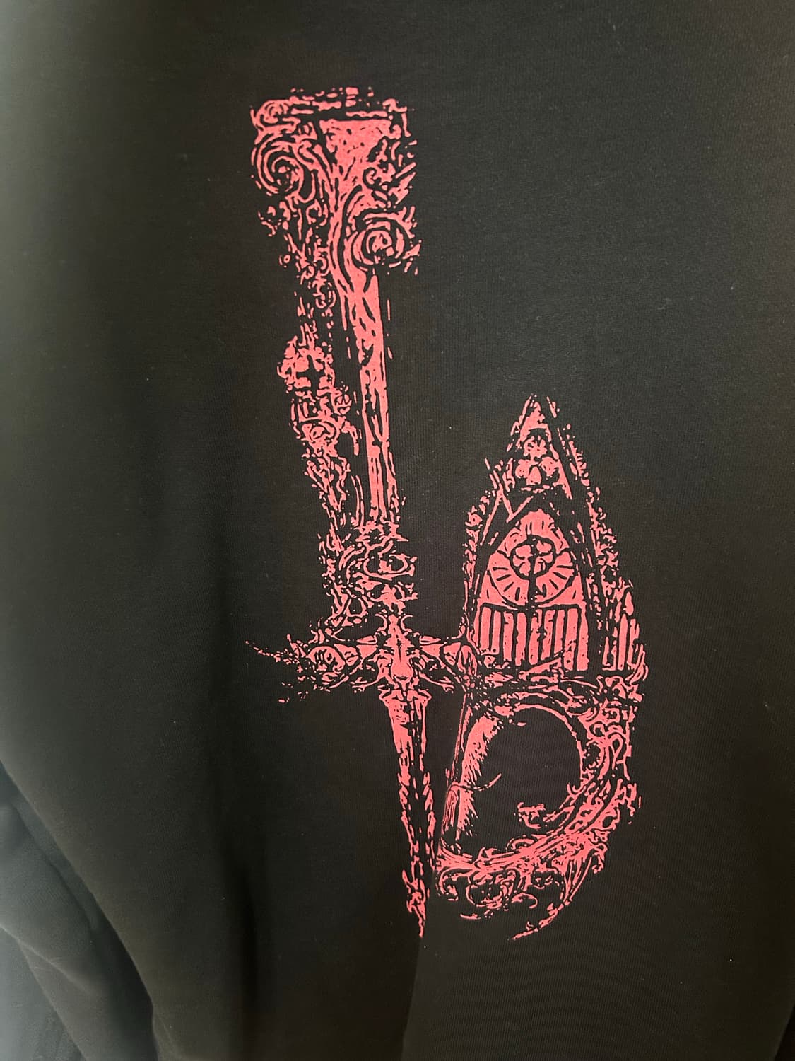 떠그클럽 드래곤 후드집업 상품이미지10