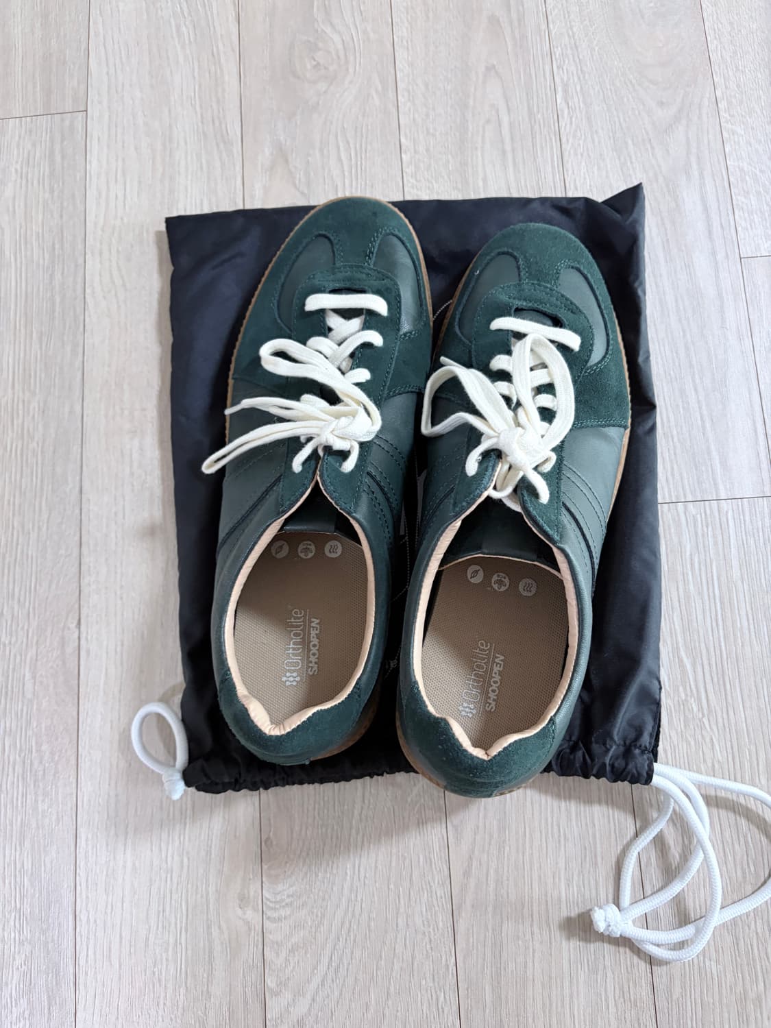 슈펜 독일군 다크그린 280 상품이미지2