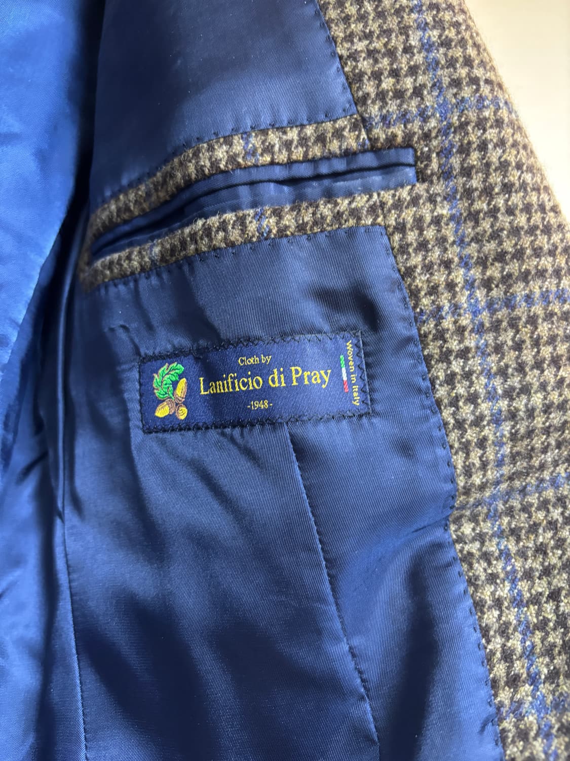 라마르쉐 링자켓 하운드투스 플란넬 자켓 44 상품이미지3