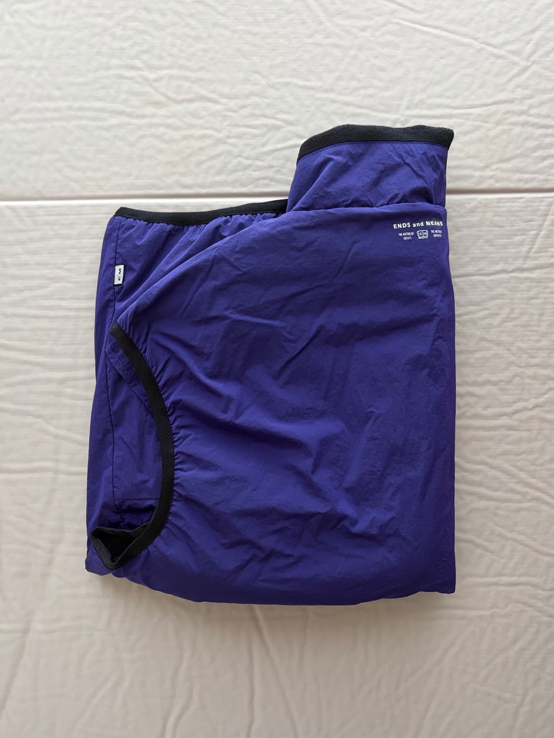 Reversible P/O Vest 상품이미지1