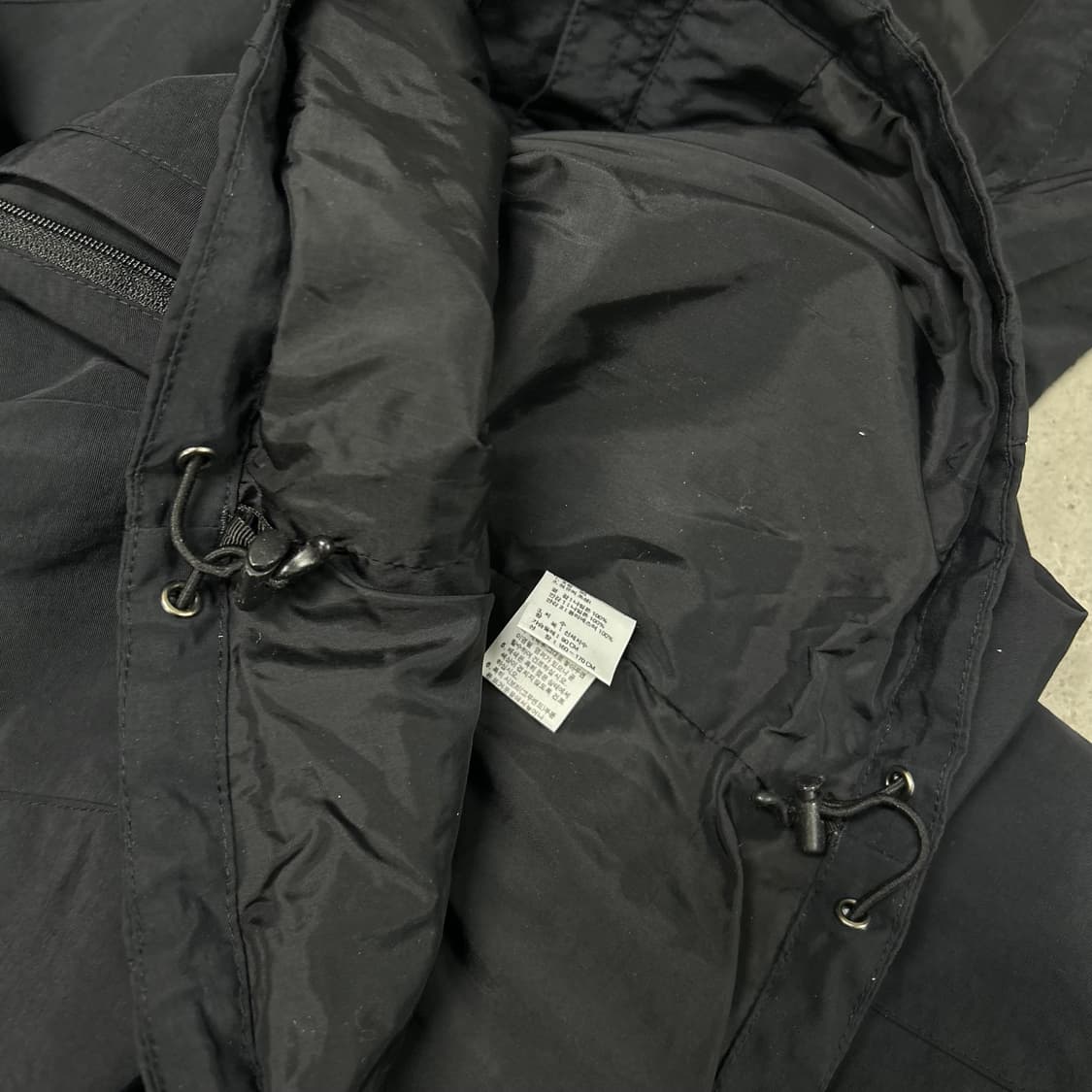 노스페이스 바람막이[1523] 상품이미지8