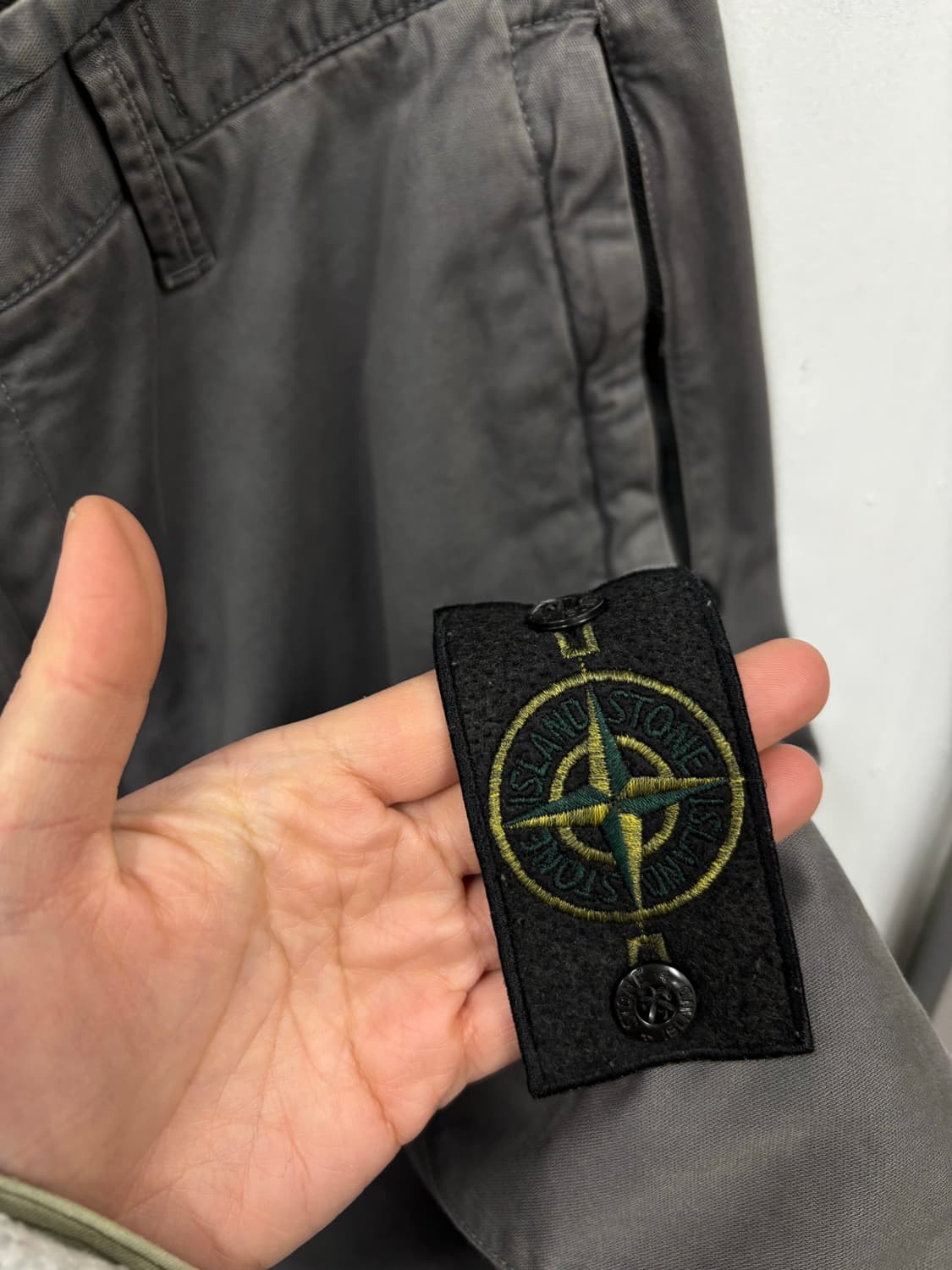 스톤 아일랜드 카고팬츠30w 상품이미지4