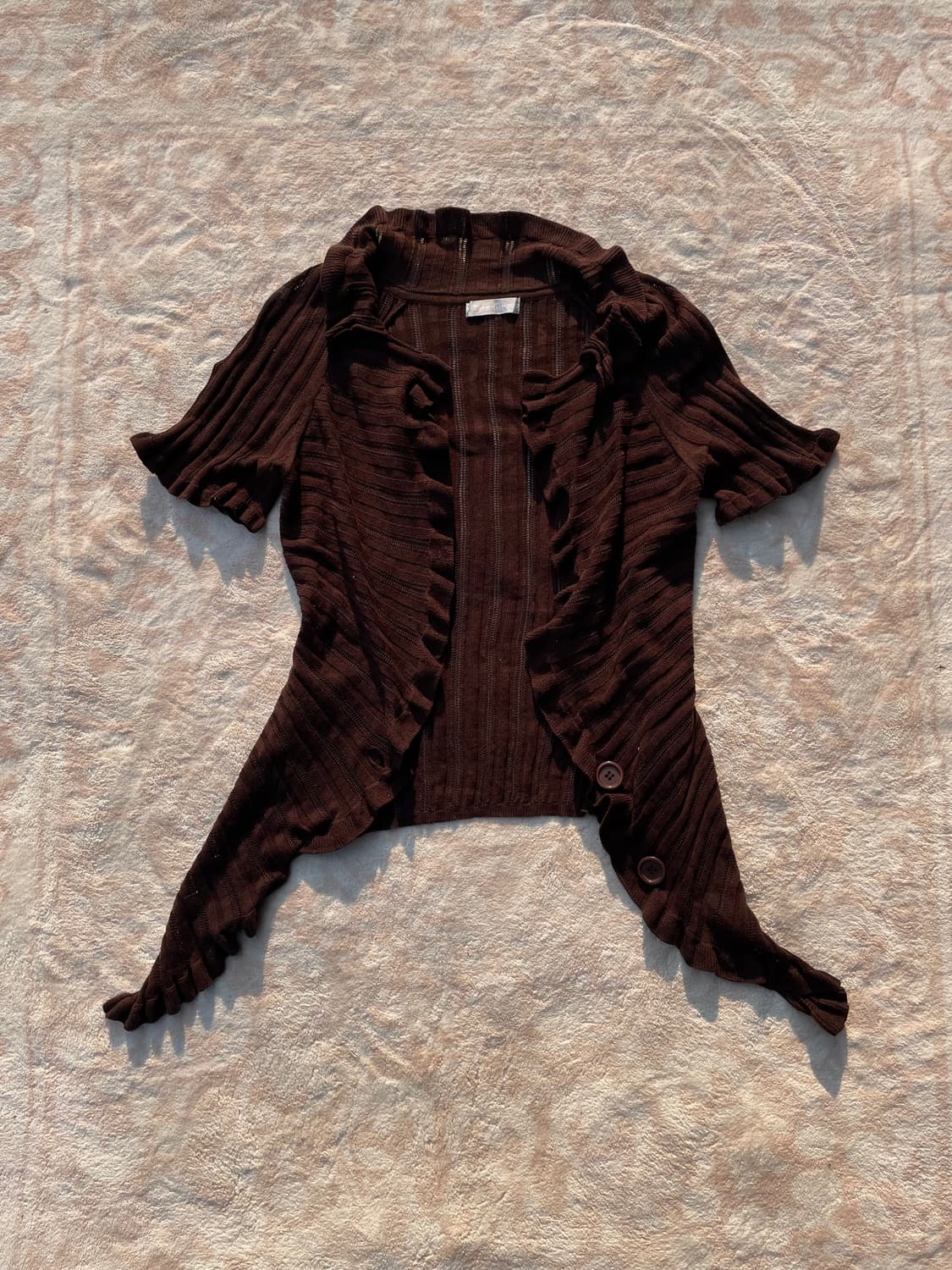 y2k 보헤미안 슬림 글램 무드  상품이미지2