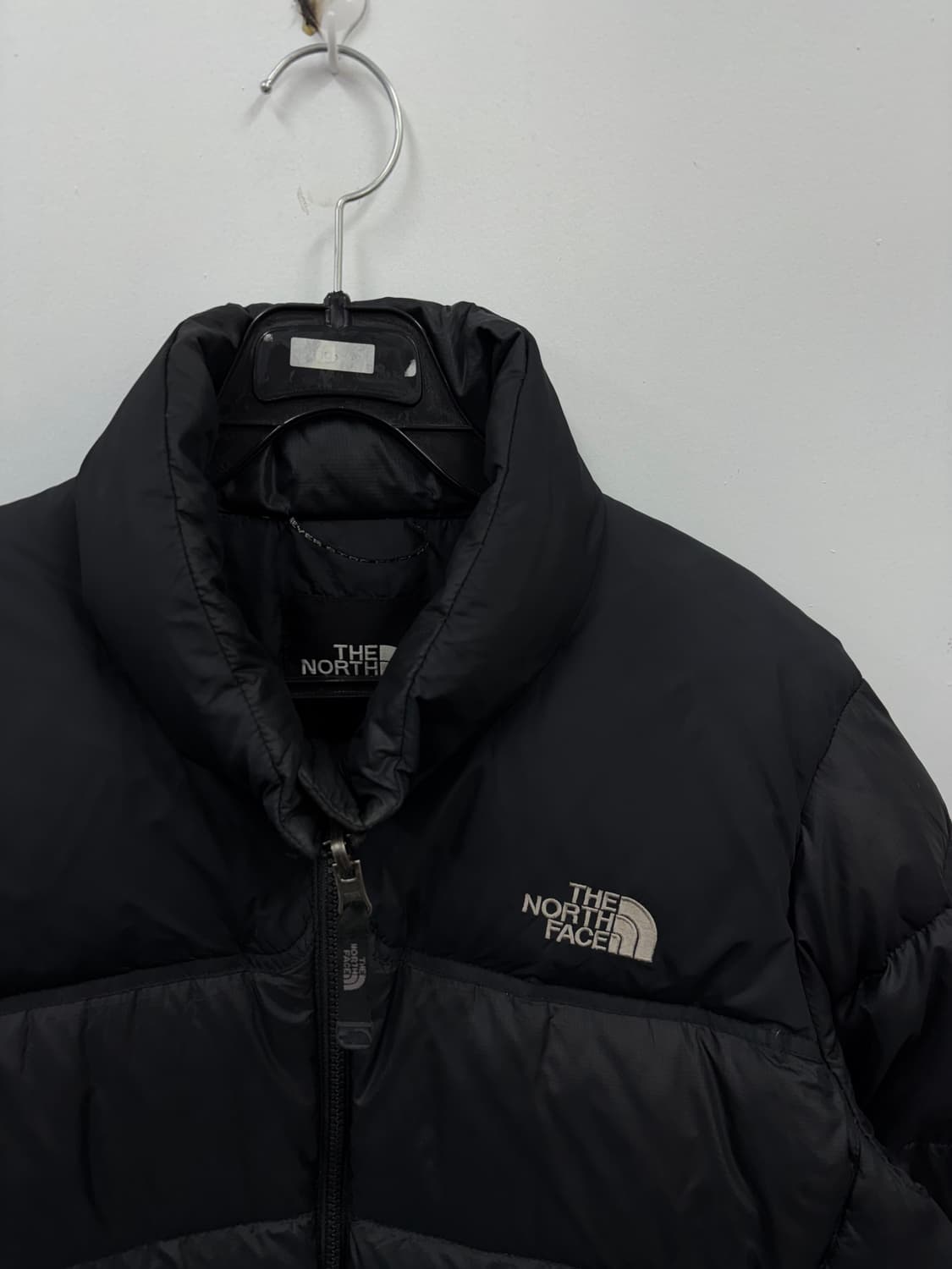 노스페이스 눕시 우먼 다운패딩 상품이미지3