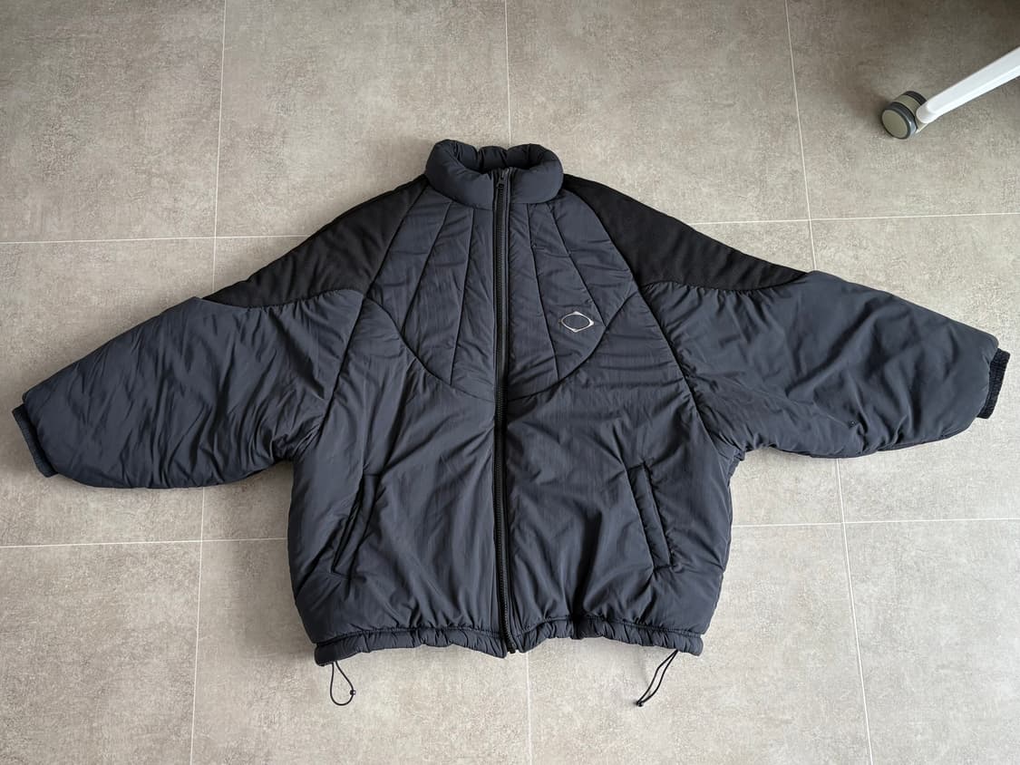 미스치프 롬버스 팀다운 재킷 패딩 L 상품이미지1