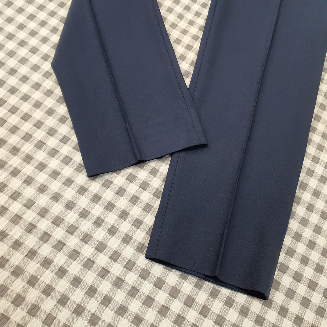 한섬 시스템 간절기 정장셋업 남자95 하의30 상품이미지9