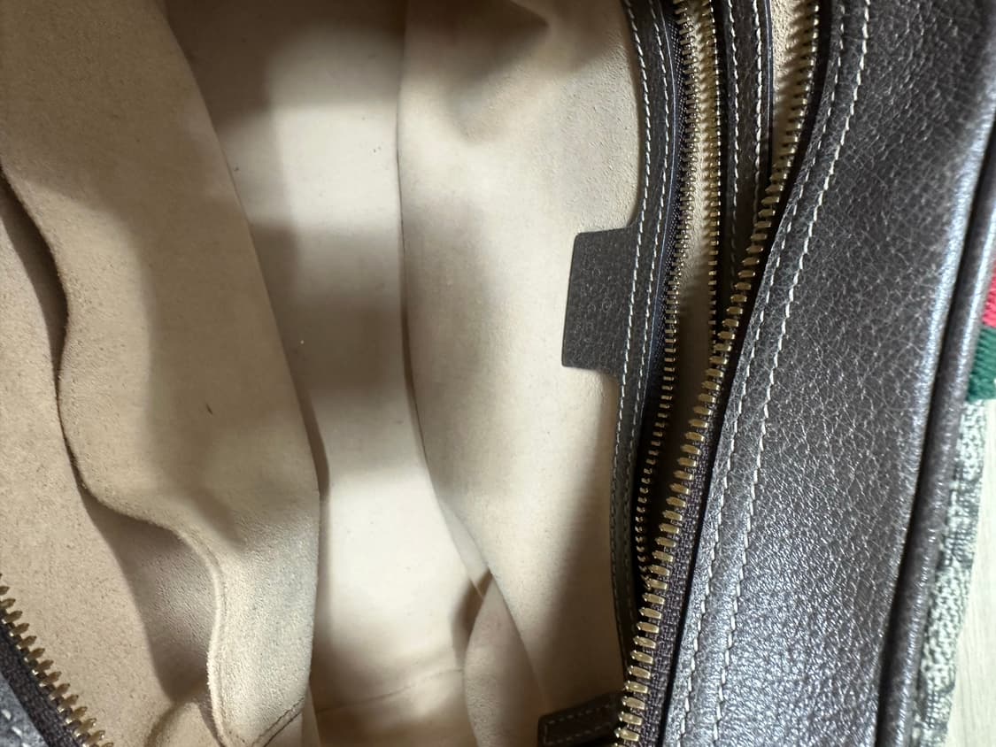 구찌 오피디아 GG 슈프림 크로스백 상품이미지4