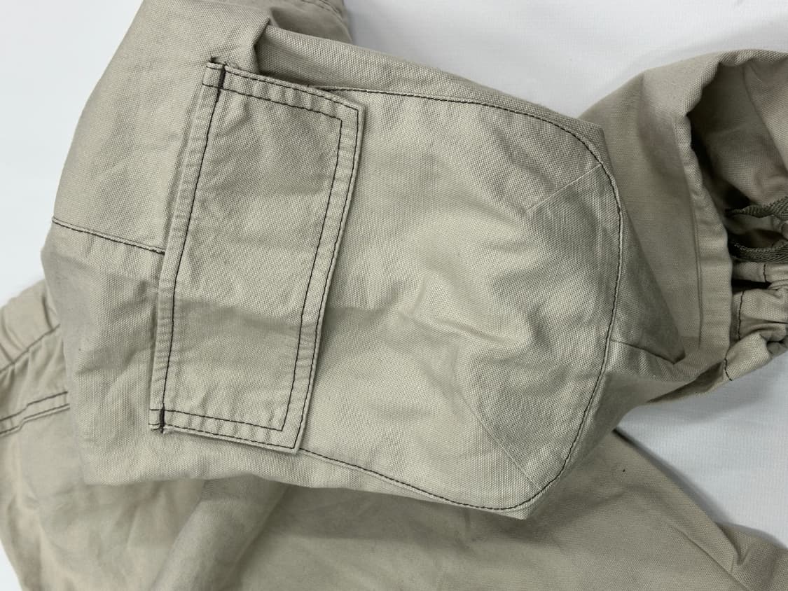 카고스트랩 포인트 7부 조거팬츠 하구미 그런지 에스닉 히피 오리엔탈 상품이미지7