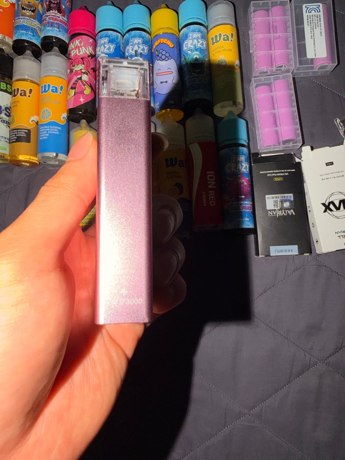 개별가능 킥베이프 레전드2 클래식 세트 액상 36병 포함 상품이미지8