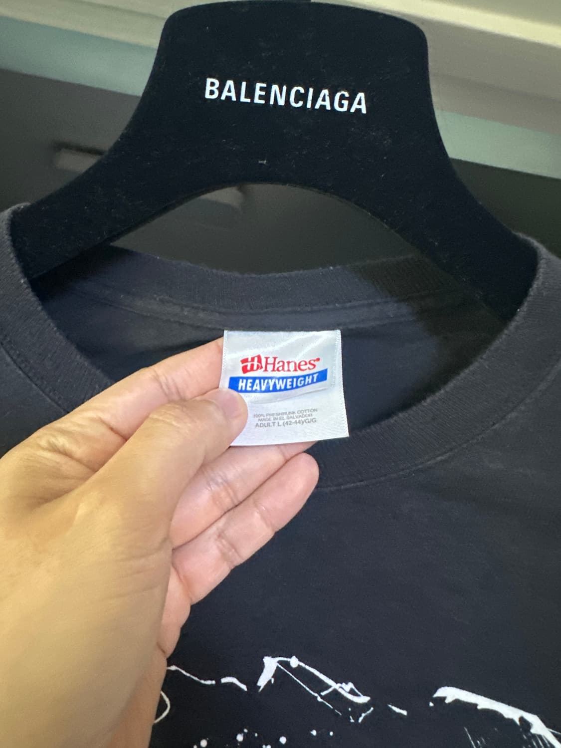 [L] 빈티지 마이클잭슨 티셔츠 상품이미지3