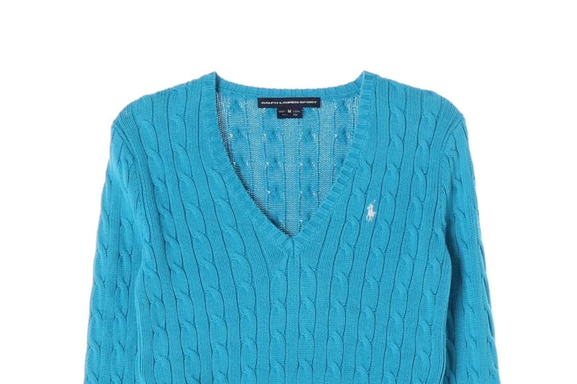 랄프로렌 스포츠 니트 M 상품이미지3