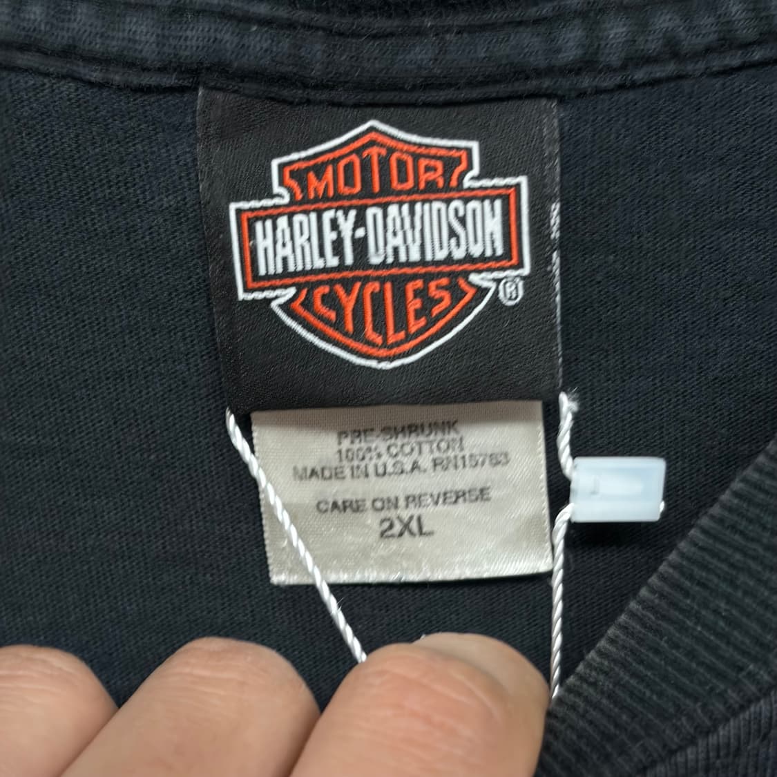 할리데이비슨 반팔 33 상품이미지6