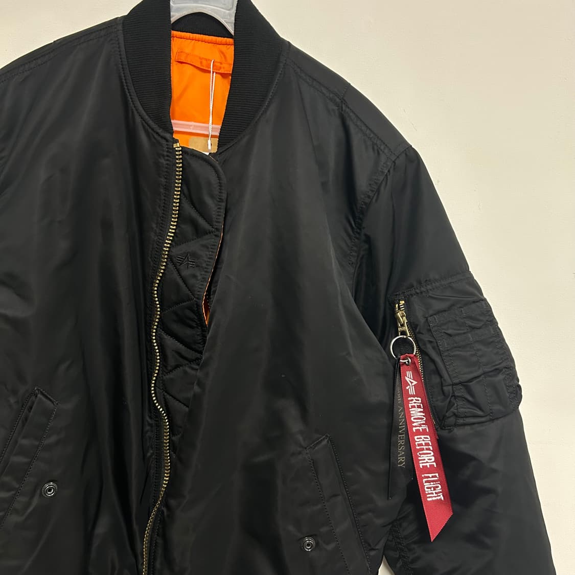 알파 인더스트리 항공 점퍼[1549] 상품이미지9