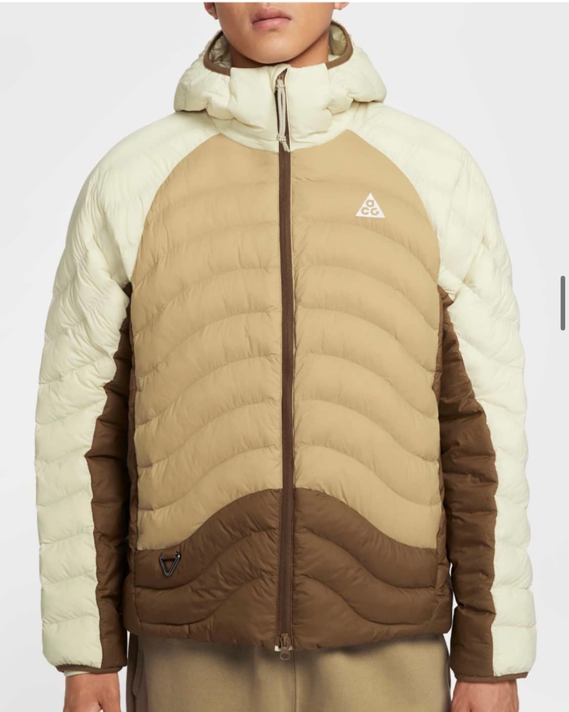 나이키 ACG 라바 플로우 써마핏 ADV 자켓 라이트 카키 XL 상품이미지3