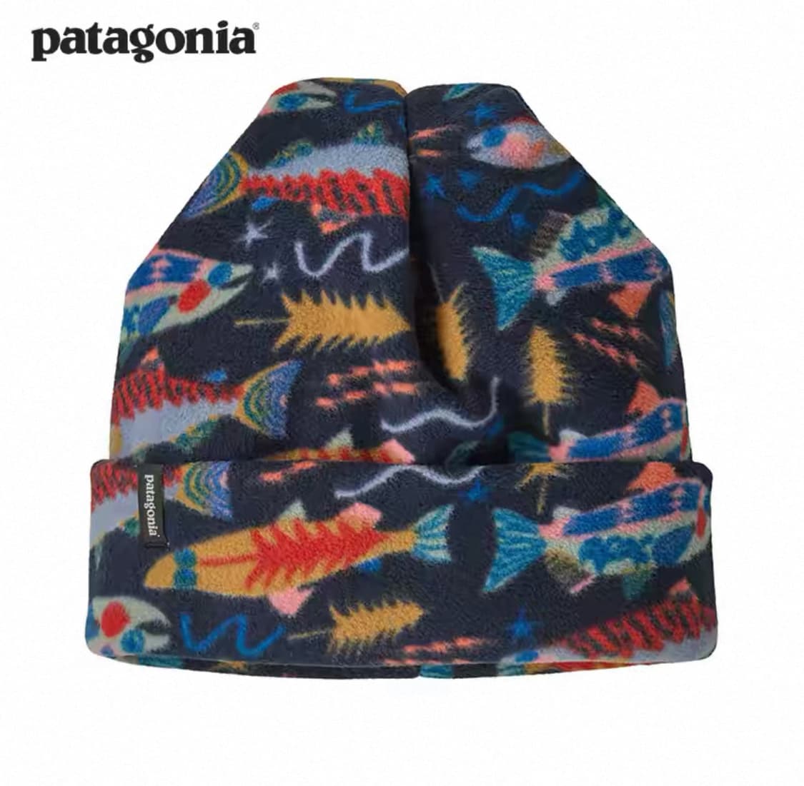 파타고니아 마이크로 디 비니 홍태준 S사이즈 상품이미지1