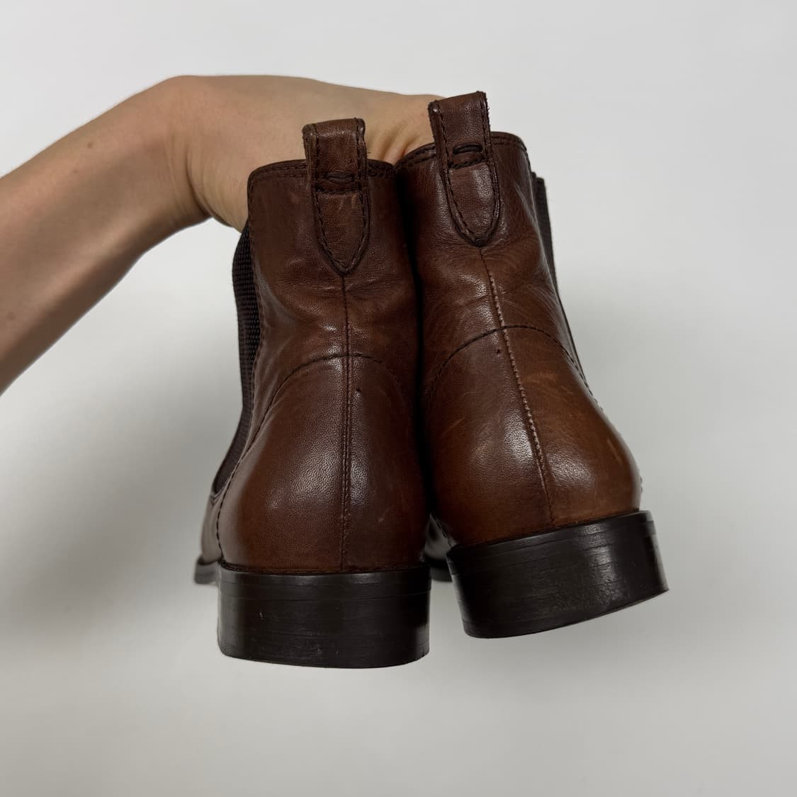 Margaret Howell chelsea boots 상품이미지7